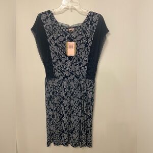 Juicy Couture Paisley Dress